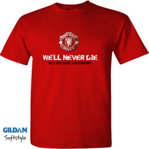 Kaos WE LL NEVER DIE