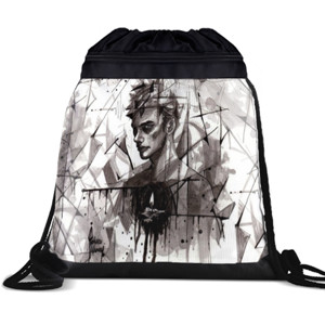 Tas Serut All I Have Left (Drawstring Bag)