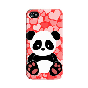 CUTE BABY PANDA  Casing HP
