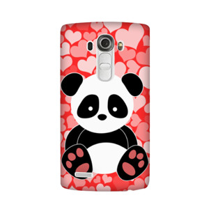 CUTE BABY PANDA  Casing HP