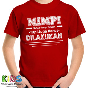 Kaos Kaos Motivasi
