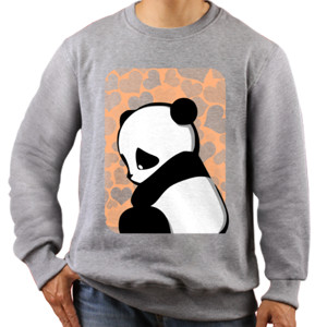 Jaket Sweater BABY PANDA 3