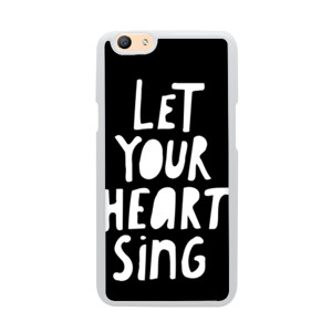 LET YOUR HEART SING Casing HP