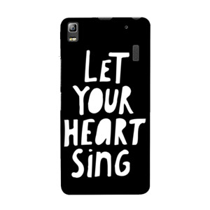 LET YOUR HEART SING Casing HP