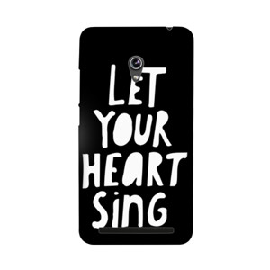LET YOUR HEART SING Casing HP