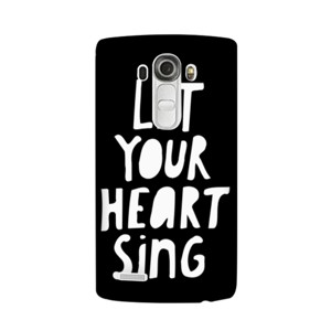 LET YOUR HEART SING Casing HP