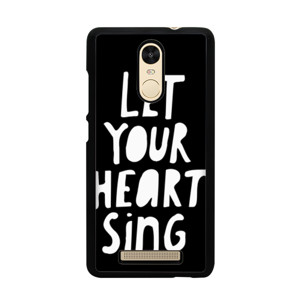 LET YOUR HEART SING Casing HP