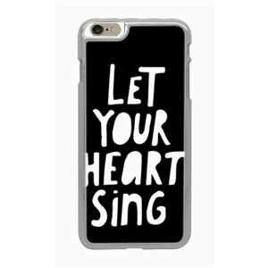 LET YOUR HEART SING Casing HP