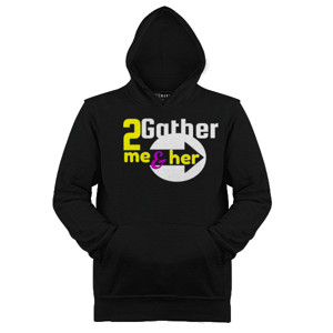 Jaket Hoodie Kaos Couple Cowo