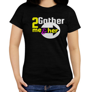 Kaos Kaos Couple Cowo