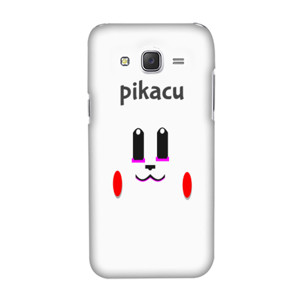 case pikacu Casing HP