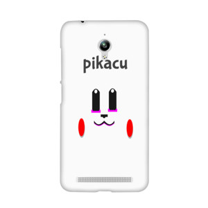 case pikacu Casing HP