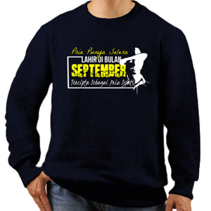 Jaket Sweater PRIA SEPTEMBER