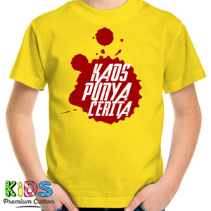 Kaos KAOS PUNYA CERITA