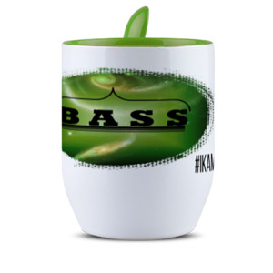 Mug Sendok BASS