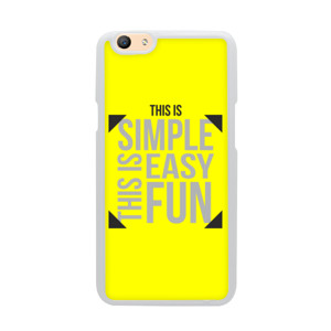 Simple Easy Fun Casing HP