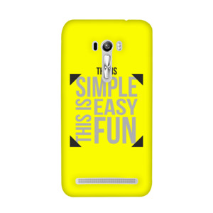 Simple Easy Fun Casing HP