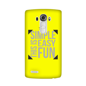 Simple Easy Fun Casing HP