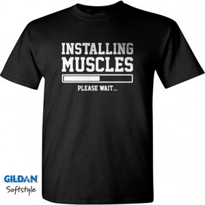 Kaos INSTALLING MUSCLES