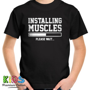 Kaos INSTALLING MUSCLES