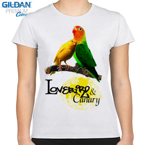Kaos Gabungan Burung