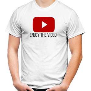 Kaos ENJOY VIDEO