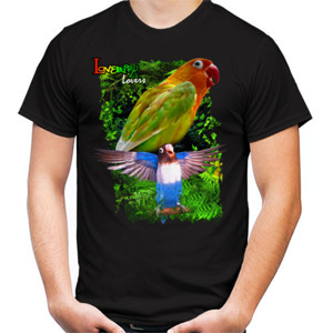 Kaos Lovebird