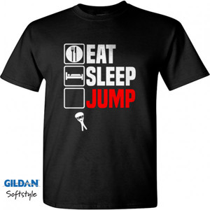 Kaos Eat Sleep Jump
