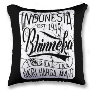 Bantal INDONESIA BHINNEKA