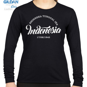 Kaos INDONESIA 17081945