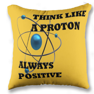 Bantal like a proton