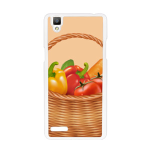 Vegetables in Basket Casing HP