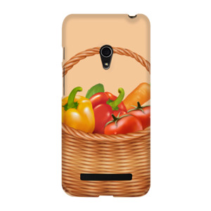 Vegetables in Basket Casing HP