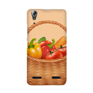 Vegetables in Basket Casing HP