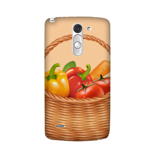 Vegetables in Basket Casing HP