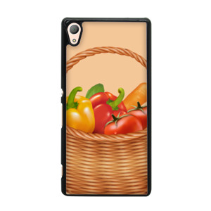 Vegetables in Basket Casing HP