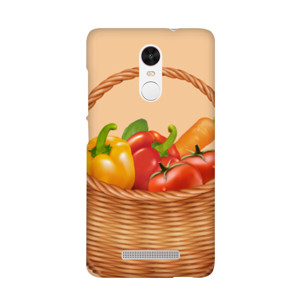 Vegetables in Basket Casing HP