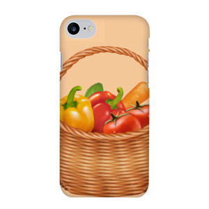 Vegetables in Basket Casing HP