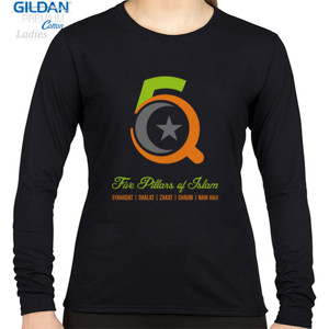 Kaos Five Pilars of Islam