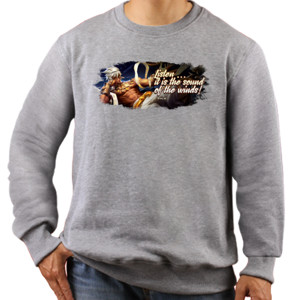 Jaket Sweater RedMango Premium VALE Mobile Legend