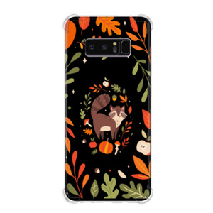 Raccoon Cute Casing HP