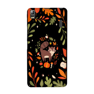 Raccoon Cute Casing HP