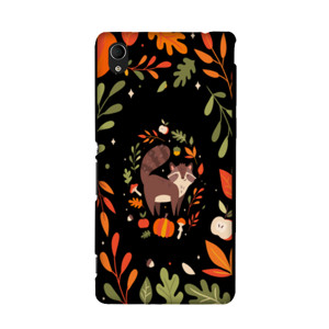 Raccoon Cute Casing HP