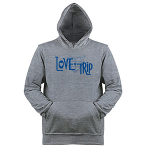 Jaket Hoodie JKT48 LOVE TRIP