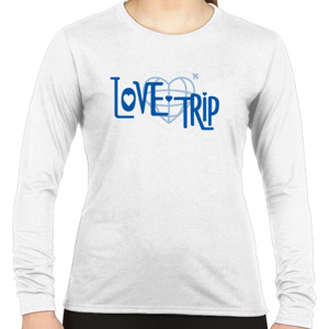 Kaos JKT48 LOVE TRIP