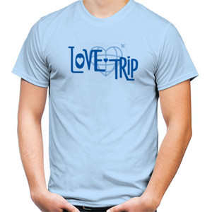 Kaos JKT48 LOVE TRIP