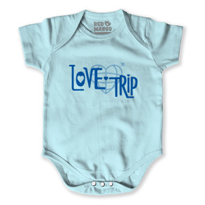 Baby Jumper JKT48 LOVE TRIP