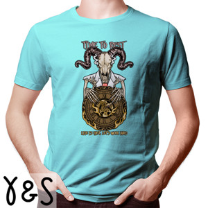 Kaos Time to Rest versi warna