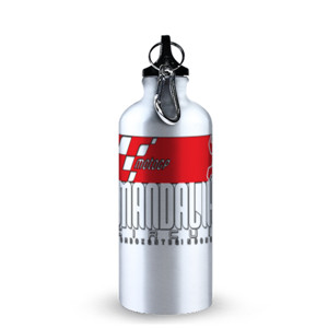 Botol MotoGP Mandalika Circuit eSport  on Dark