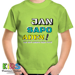 Kaos Jan sapo aden